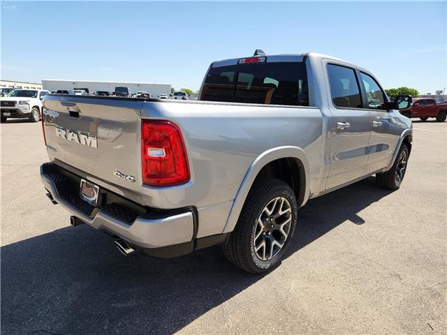 new 2025 Ram 1500 car, priced at $72,005