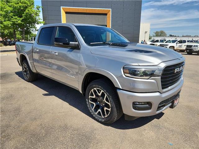 new 2025 Ram 1500 car, priced at $72,005