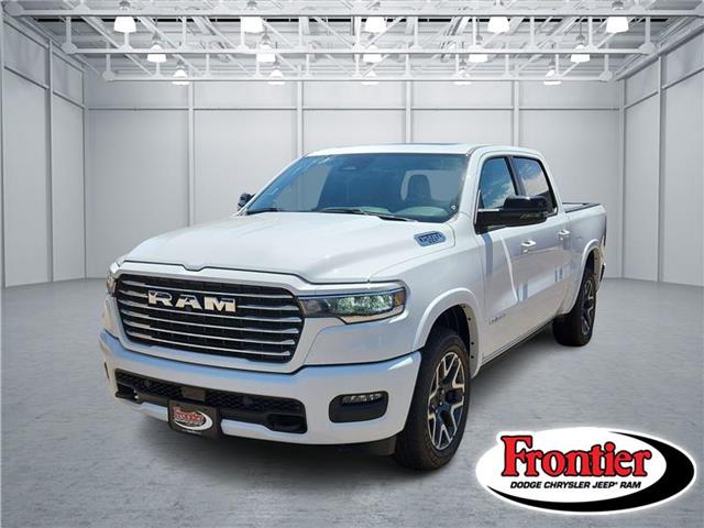 new 2025 Ram 1500 car, priced at $73,310