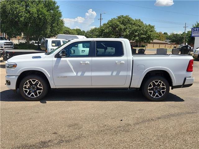 new 2025 Ram 1500 car, priced at $73,310