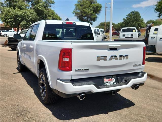 new 2025 Ram 1500 car, priced at $73,310