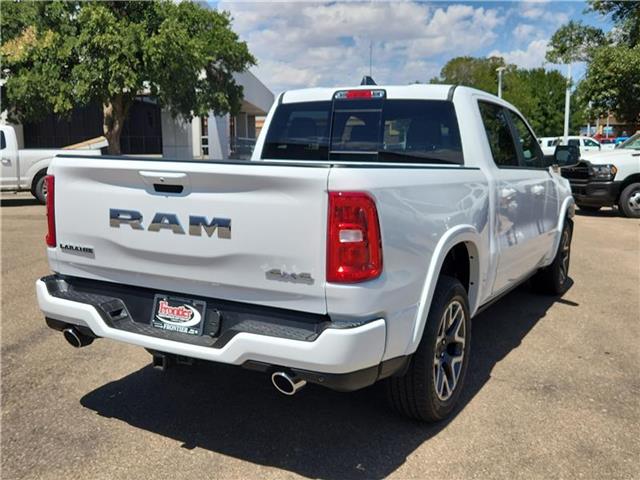 new 2025 Ram 1500 car, priced at $73,310