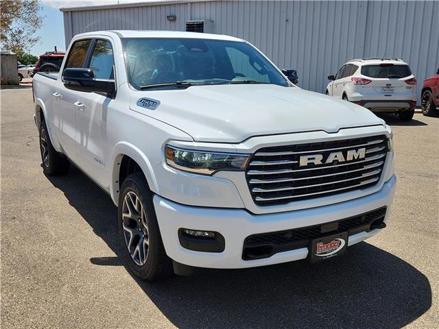 new 2025 Ram 1500 car, priced at $73,310