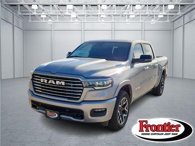 new 2025 Ram 1500 car, priced at $72,665