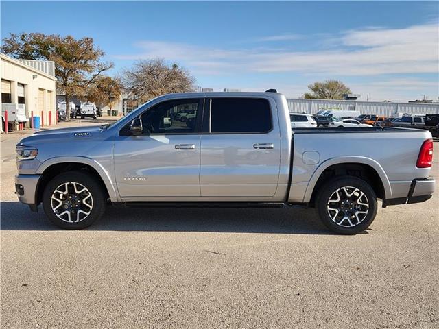 new 2025 Ram 1500 car, priced at $72,665