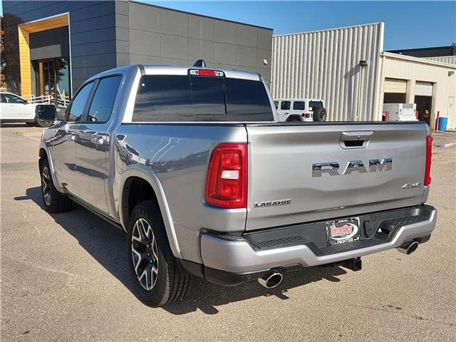 new 2025 Ram 1500 car, priced at $72,665