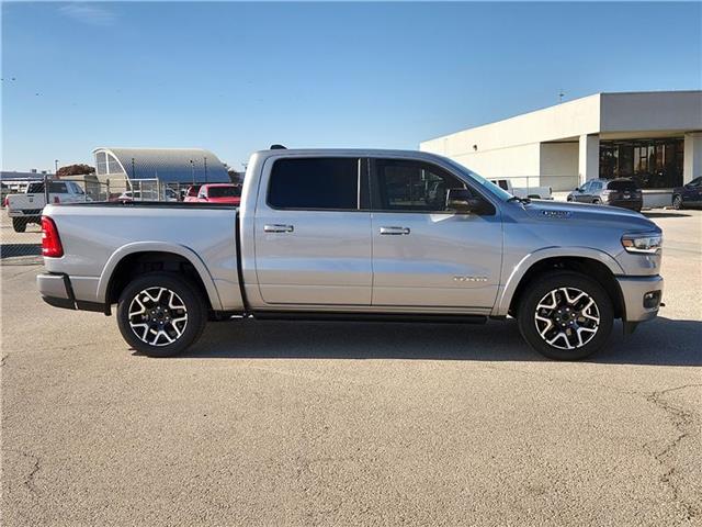 new 2025 Ram 1500 car, priced at $72,665