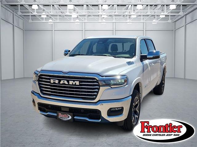 new 2025 Ram 1500 car, priced at $70,865