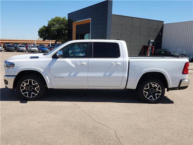 new 2025 Ram 1500 car, priced at $70,865