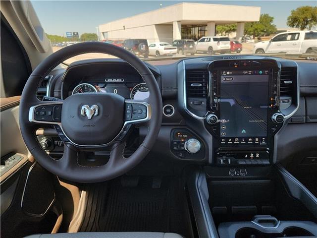 new 2025 Ram 1500 car, priced at $70,865