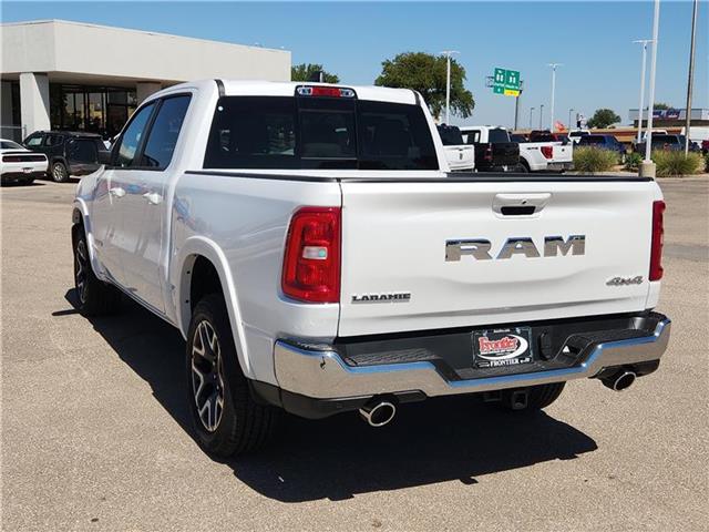 new 2025 Ram 1500 car, priced at $70,865