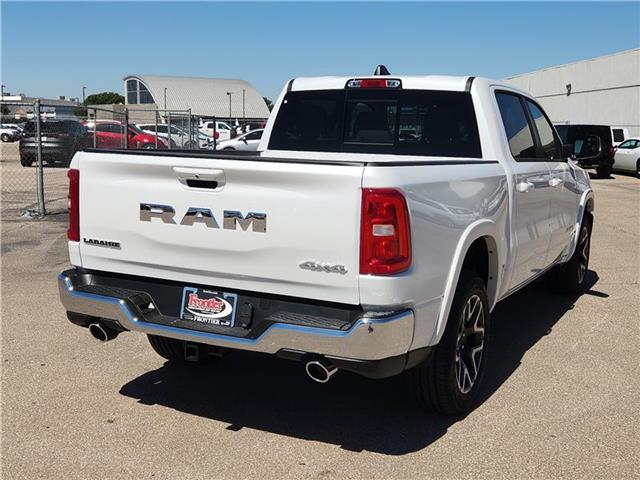 new 2025 Ram 1500 car, priced at $70,865