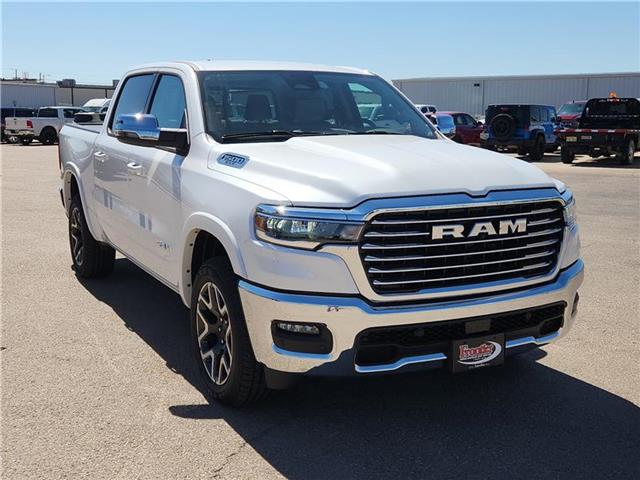 new 2025 Ram 1500 car, priced at $70,865