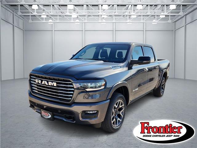 new 2025 Ram 1500 car, priced at $73,605