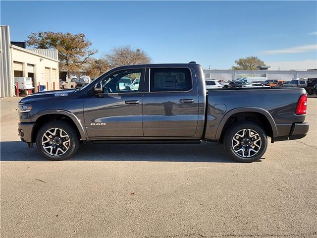 new 2025 Ram 1500 car, priced at $73,605