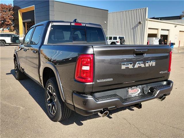 new 2025 Ram 1500 car, priced at $73,605