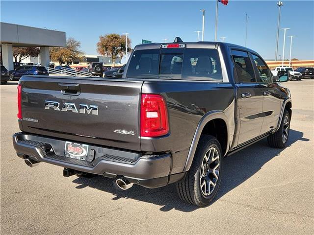 new 2025 Ram 1500 car, priced at $73,605