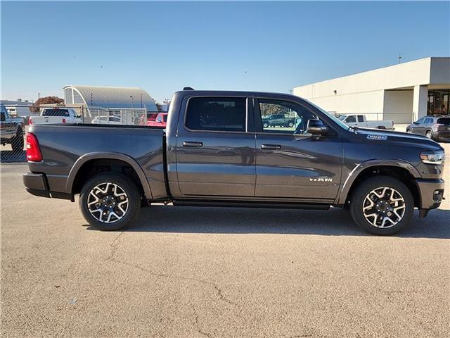 new 2025 Ram 1500 car, priced at $73,605