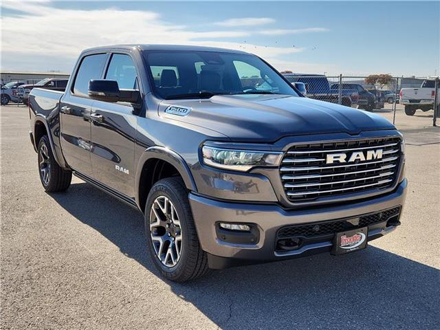 new 2025 Ram 1500 car, priced at $73,605