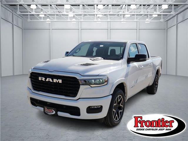 new 2025 Ram 1500 car, priced at $71,710