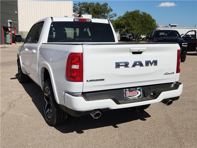 new 2025 Ram 1500 car, priced at $71,710