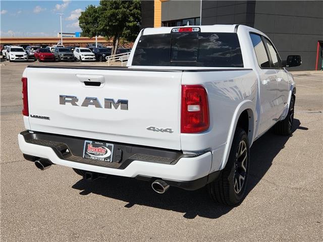 new 2025 Ram 1500 car, priced at $71,710