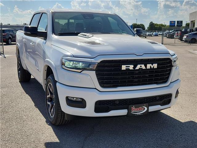 new 2025 Ram 1500 car, priced at $71,710