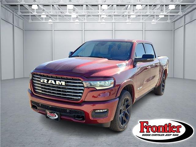 new 2025 Ram 1500 car, priced at $76,100