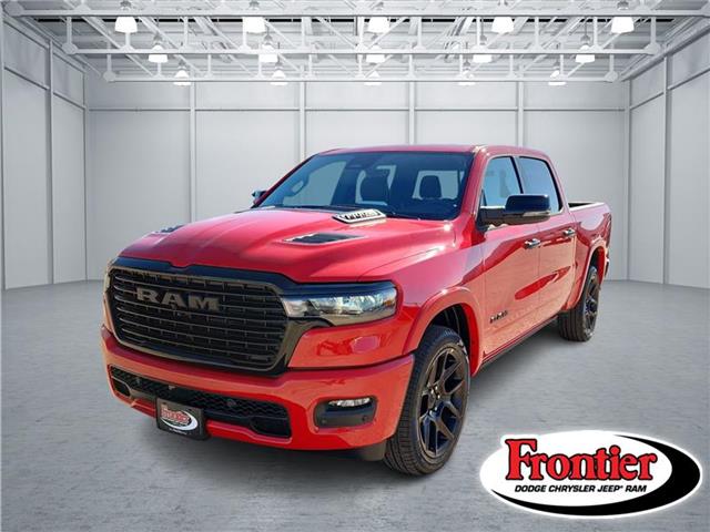 new 2025 Ram 1500 car, priced at $76,510