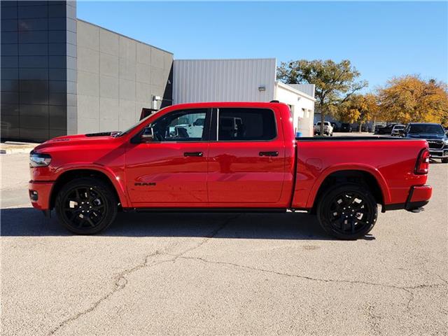 new 2025 Ram 1500 car, priced at $76,510