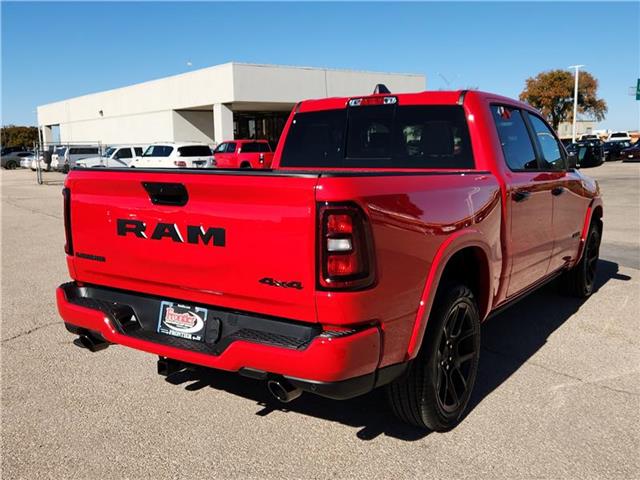 new 2025 Ram 1500 car, priced at $76,510