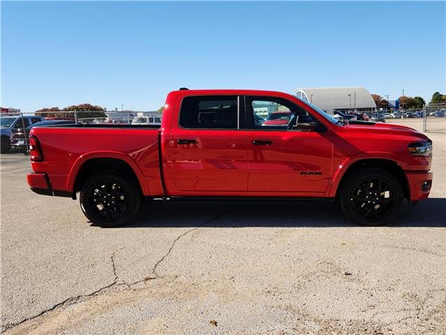 new 2025 Ram 1500 car, priced at $76,510