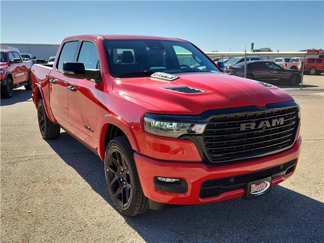 new 2025 Ram 1500 car, priced at $76,510