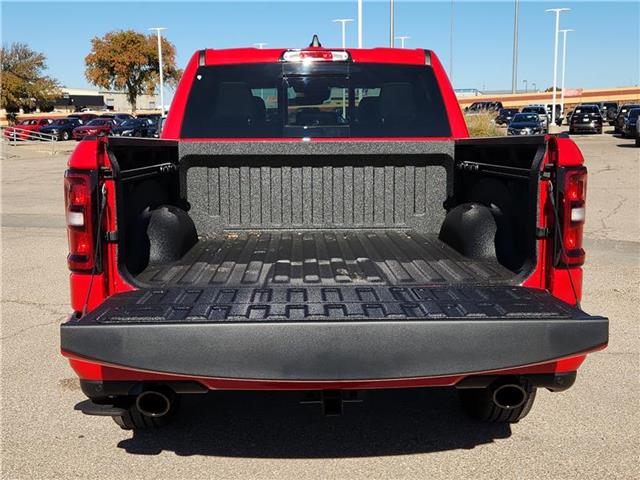 new 2025 Ram 1500 car, priced at $76,510