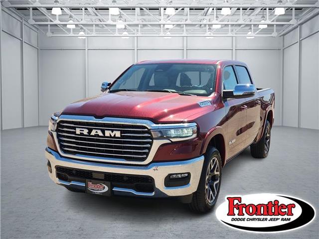 new 2025 Ram 1500 car, priced at $70,315