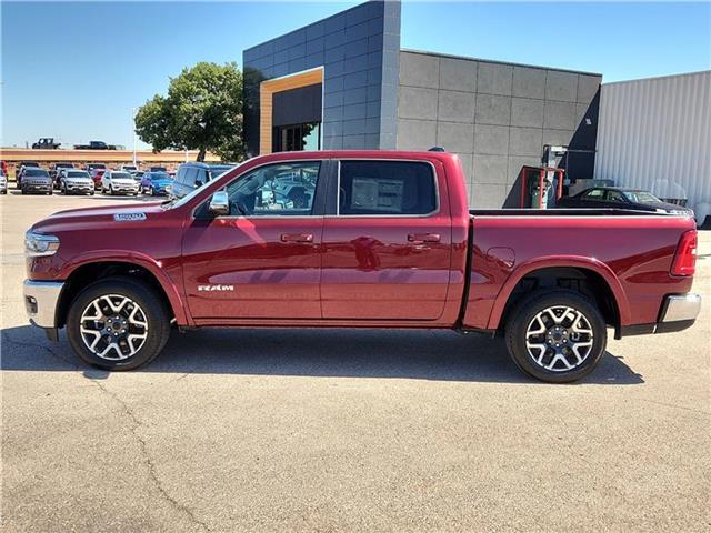 new 2025 Ram 1500 car, priced at $70,315