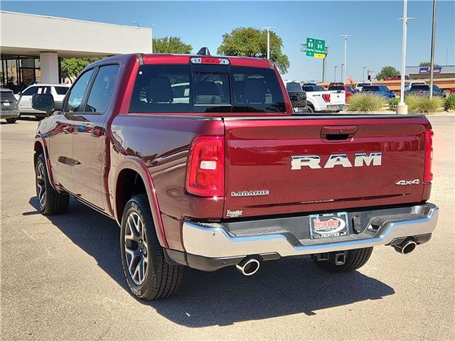 new 2025 Ram 1500 car, priced at $70,315