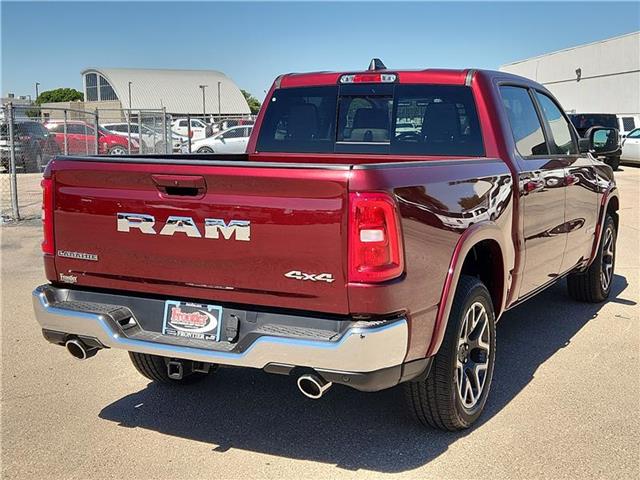 new 2025 Ram 1500 car, priced at $70,315