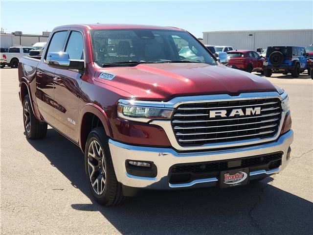 new 2025 Ram 1500 car, priced at $70,315