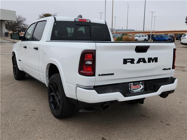 new 2025 Ram 1500 car, priced at $76,510