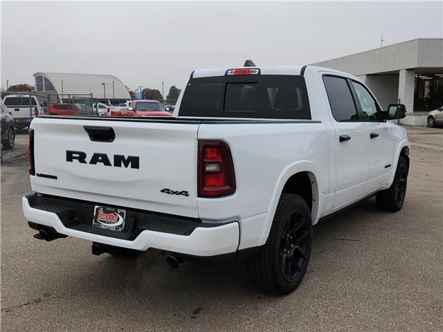 new 2025 Ram 1500 car, priced at $76,510