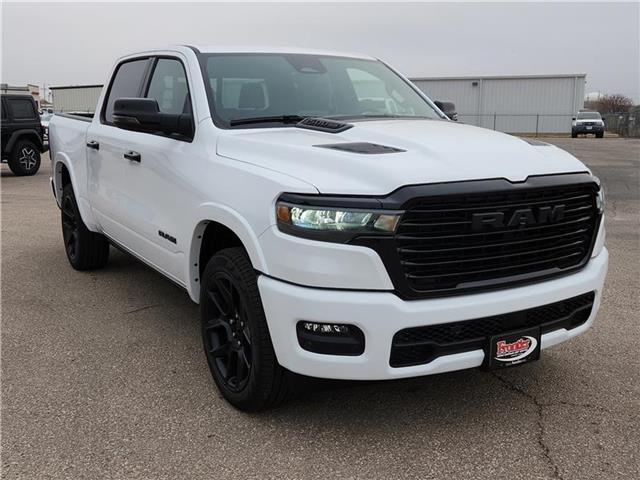 new 2025 Ram 1500 car, priced at $76,510