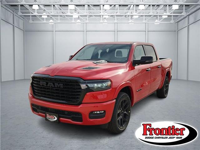 new 2025 Ram 1500 car, priced at $76,510