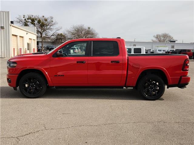 new 2025 Ram 1500 car, priced at $76,510