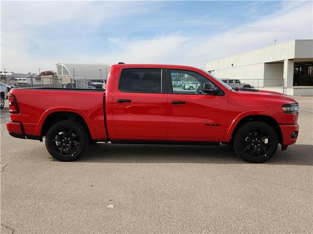 new 2025 Ram 1500 car, priced at $76,510