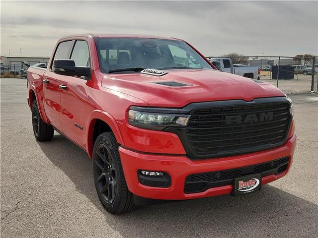 new 2025 Ram 1500 car, priced at $76,510