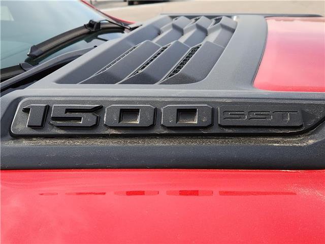 new 2025 Ram 1500 car, priced at $76,510