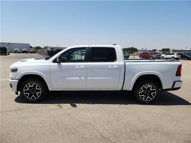 new 2025 Ram 1500 car, priced at $71,710