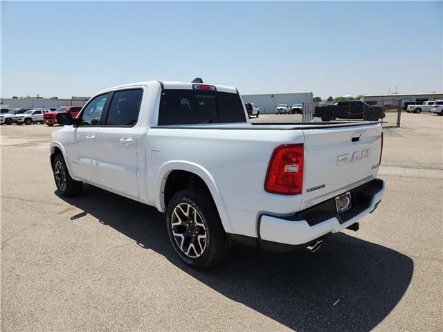 new 2025 Ram 1500 car, priced at $71,710