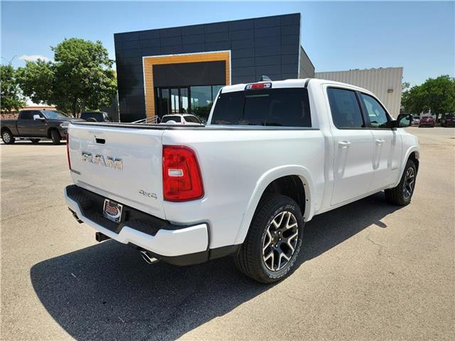 new 2025 Ram 1500 car, priced at $71,710